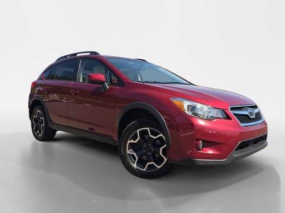 SUBARU XV CROSSTREK 2015 JF2GPAFC4FH302906 image